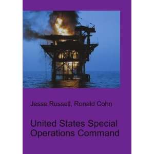  United States Special Operations Command Ronald Cohn 