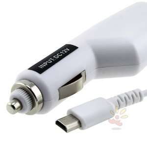  For NINTENDO DS Lite Car Charger , White Video Games