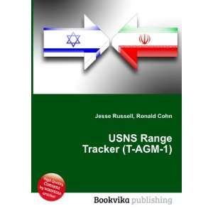 USNS Range Tracker (T AGM 1) Ronald Cohn Jesse Russell  
