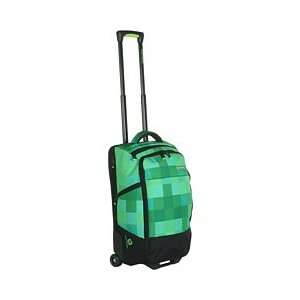  Burton Wheelie Overnight Travel Bag Luggage: Sports 