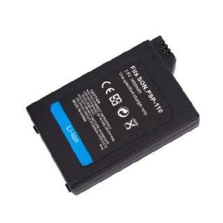 Battery for Sony PSP 1000 PSP 1001