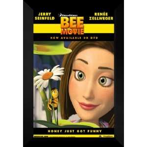   Bee Movie 27x40 FRAMED Movie Poster   Style O   2007