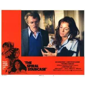  The Spiral Staircase Movie Poster (11 x 14 Inches   28cm x 
