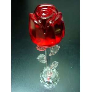  Hot Mothers Day Special Gift Gifts 3 LED Lights Red Rose 