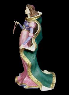 Lenox China Legendary Princesses MAID MARIAN Figurine from Robin Hood 