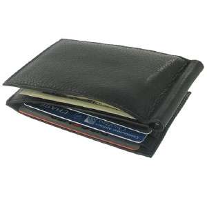 Rolfs Genuine Leather Black Wallet with Valet Box New  