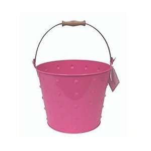 Kidsline Galvanized Bucket 