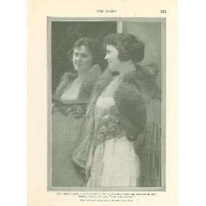  1919 Print Actress Mrs Sidney Drew 