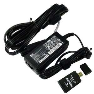  Laptop Battery Charger AC Adapter for HP Mini 1100 PC 