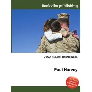 Paul Harvey Ronald Cohn Jesse Russell Books