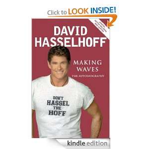 Making Waves David Hasselhoff  Kindle Store