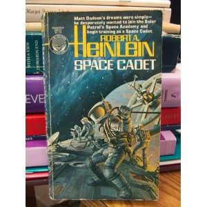 Space Cadet (9780345260727) Robert A. Heinlein Books