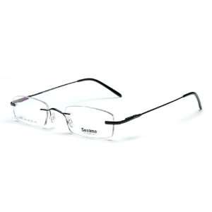  Houston Black Eyeglasses Frames
