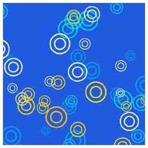  ArtScape 8 OS Blue Rings Pool Table Cloth Sports 