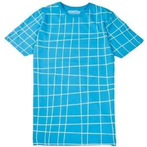   : Underground Products Rad   Mens T Shirt   Blue: Sports & Outdoors