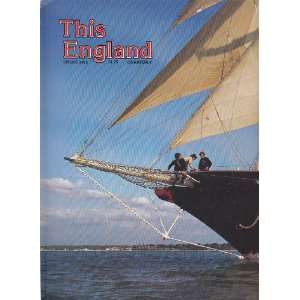  This England Spring 1985 Various Books
