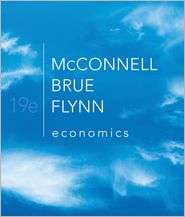 Loose leaf Economics, (007744163X), McConnell, Textbooks   Barnes 