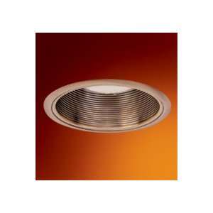    Bronze Stepped Baffle With Bronze Ring   Ntm 41Bz