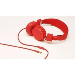  Urbanears Plattan Red Headphones Electronics