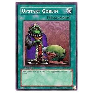  YuGiOh Magic Ruler Upstart Goblin MRL 033 Common [Toy 