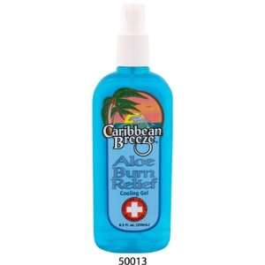  Caribbean Breeze Aloe Cooling Spray Gel, 8.5 oz (250 ml) Beauty