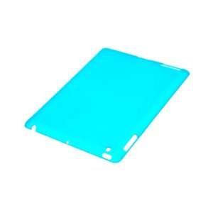  Stylish Translucent Blue Grind Arenaceous Shell Cover Case 