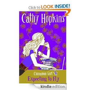 Expecting to Fly (Cinnamon Girl) Cathy Hopkins  Kindle 