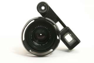 Leica Rangefinder Summilux 35mm 11.4 camera lens 150666  