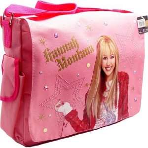  Hannah Montana Messenger Bag Backpack, Hannah Montana 
