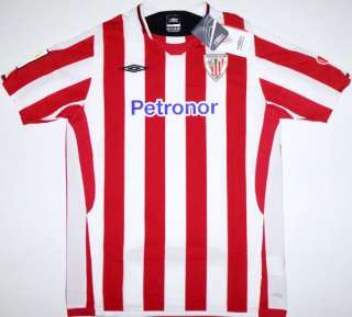 Athletic Bilbao Football Shirt Soccer Jersey Spain BOYS  