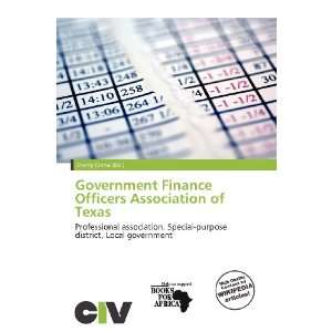  Government Finance Officers Association of Texas 