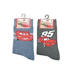   United Labels   Cars No. 95 assortiment chaussettes (12): Toys & Games