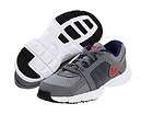 nike sneakers boys fusion grey red blue usa boys size