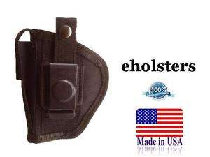 Side Hip Gun Holster HI POINT (3.5) C 9, CF 380 : 9mm . USA MADE 