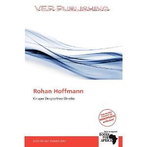    Rohan Hoffmann (9786138608974) Larrie Benton Zacharie Books