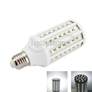   E27 16W 110V 86Pcs SMD5050 LED Pure White Light Energy Saving  