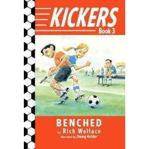 Benched[ BENCHED ] by Wallace, Rich (Author) Oct 11 11[ Paperback ]