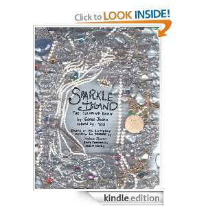Sparkle Island: The Coloring Book: Valerie Jensen:  Kindle 