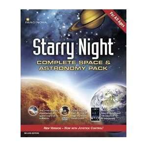    Starry Night Complete Space & Astronomy Pack 2.0 Win/Mac Software