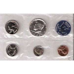  1965 United States Mint Set: Everything Else