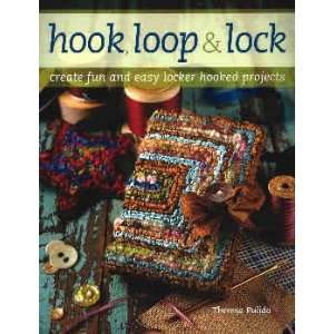  Hook, Loop & Lock (locker hooking book)