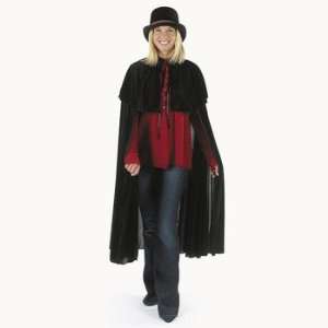   Cape   Costumes & Accessories & Capes, Robes & Gowns: Toys & Games