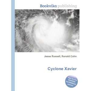  Cyclone Xavier Ronald Cohn Jesse Russell Books