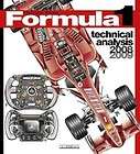 Formula 1 2010/2011 Technical Analysis by Giorgio Piola (2011 