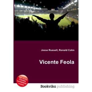  Vicente Feola Ronald Cohn Jesse Russell Books