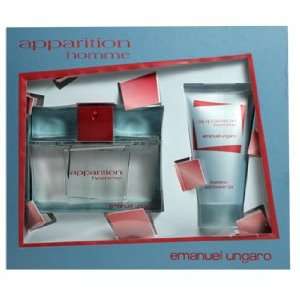 APPARITION For Men Gift Set By UNGARO: Beauty