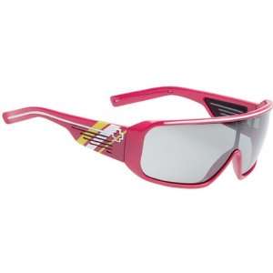 Spy Tron Sunglasses   Spy Optic Look Series Fashion Eyewear   Pink 