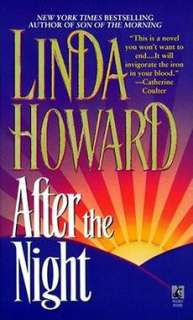 After the Night NEW by Linda Howard 9780671019709  