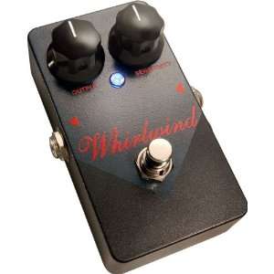   Whirlwind Rochester Series Red Box Guitar Pedal Musical Instruments