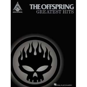   The Offspring Greatest Hits Guitar Tab Songbook Musical Instruments